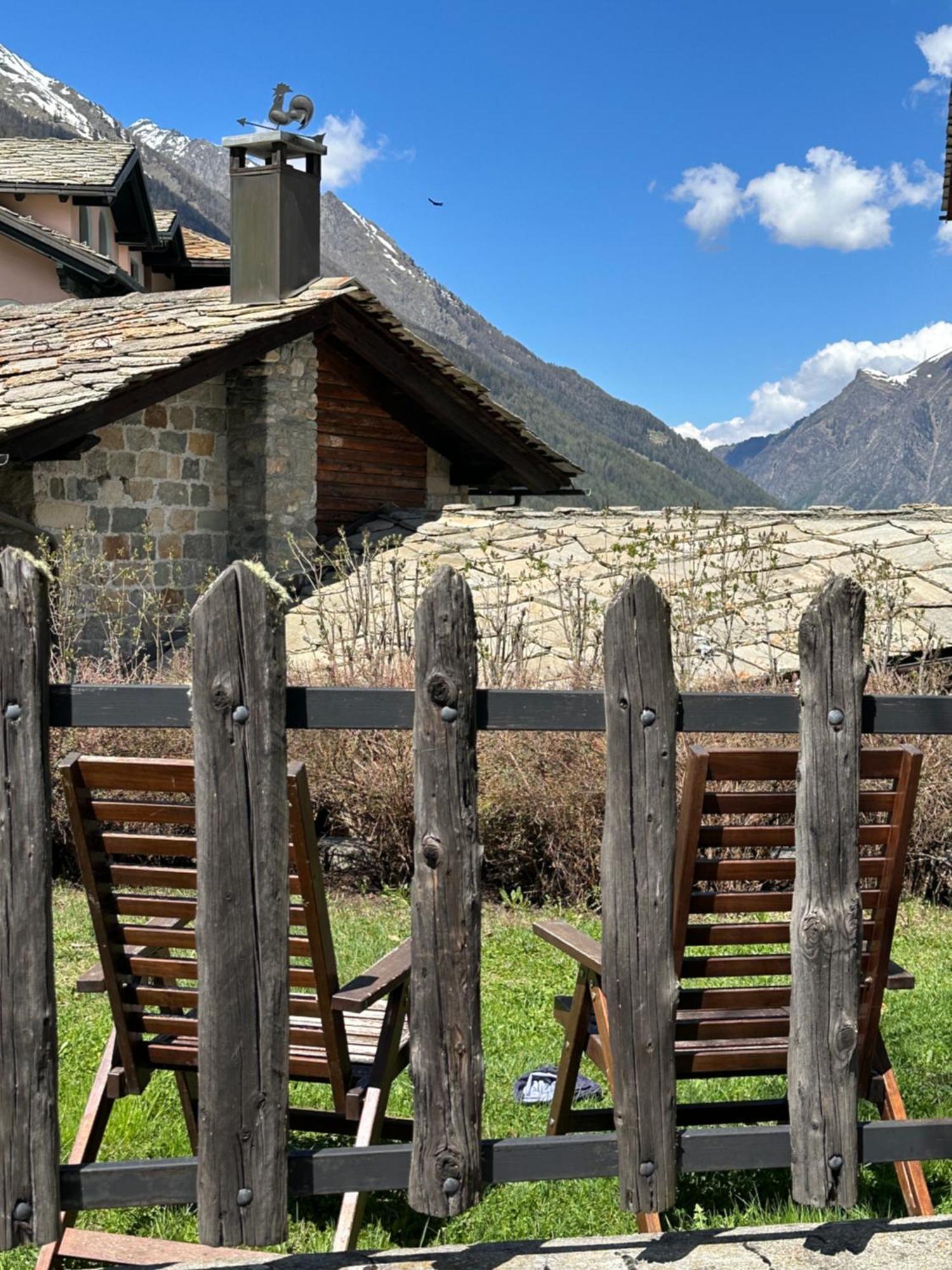 Villa Costa Da Lori コー​​ニュ エクステリア 写真